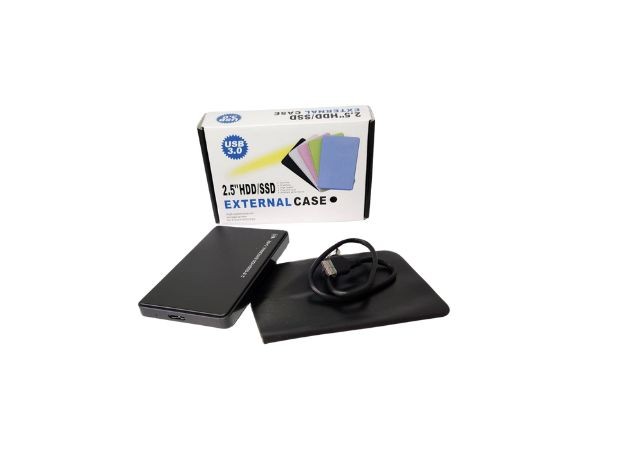 &u+ CASE DISCO NOTEBOOK USB 3.0 (CARRY3) 
